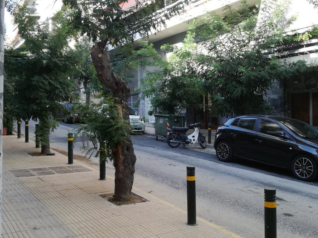 Thiseio Home Αθήνα Εξωτερικό φωτογραφία
